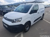  Citroen  Berlingo CITROEN  / 2018 / 3P / furgón derivado de turismo Talla M BlueHDi 73kW CONTROL (AC) 