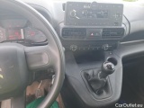  Citroen  Berlingo CITROEN  / 2018 / 3P / furgón derivado de turismo Talla M BlueHDi 73kW CONTROL (AC) #13