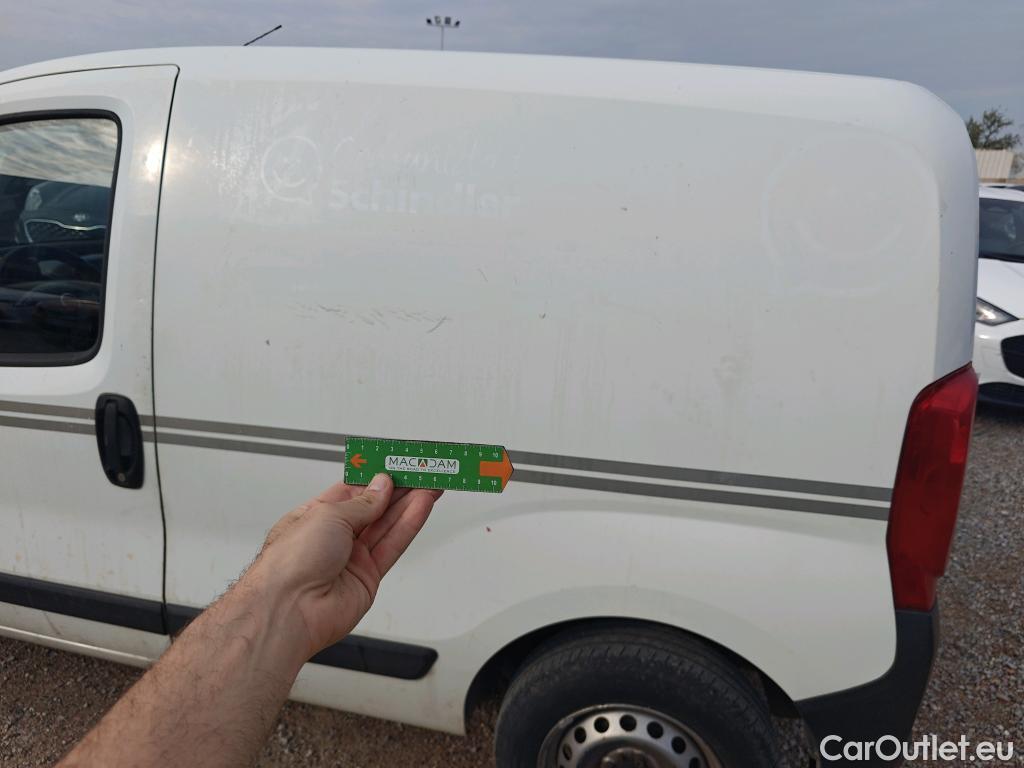 Fiat  Fiorino FIAT  / 2016 / 3P / furgón derivado de turismo Cargo Base 1.3 Mjet 59kW (80CV) E6 #8
