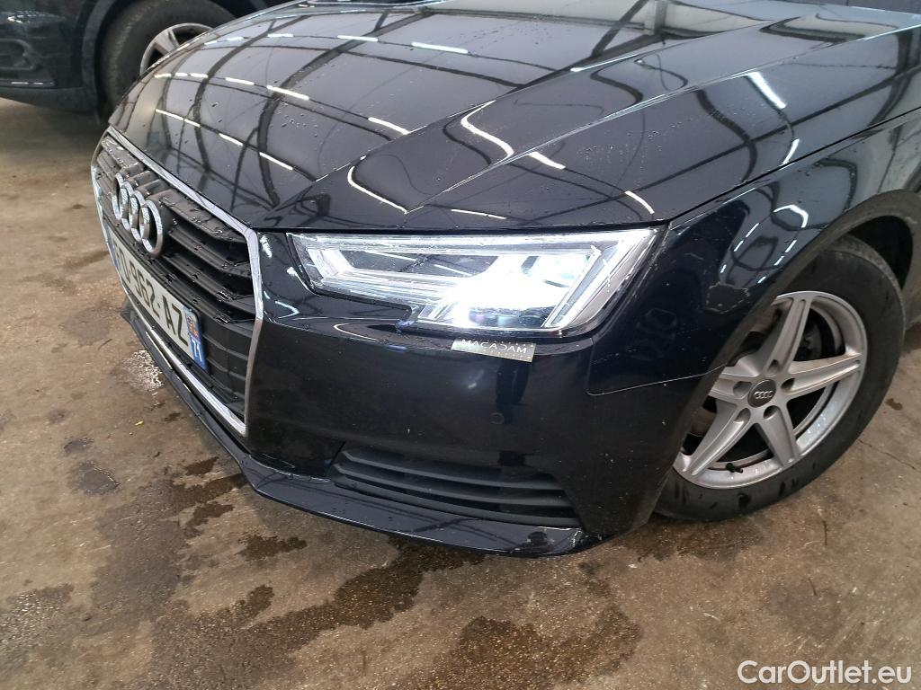  Audi  A4  Avant business line ultra 2.0 TDI 150CV BVA7 E6 #3