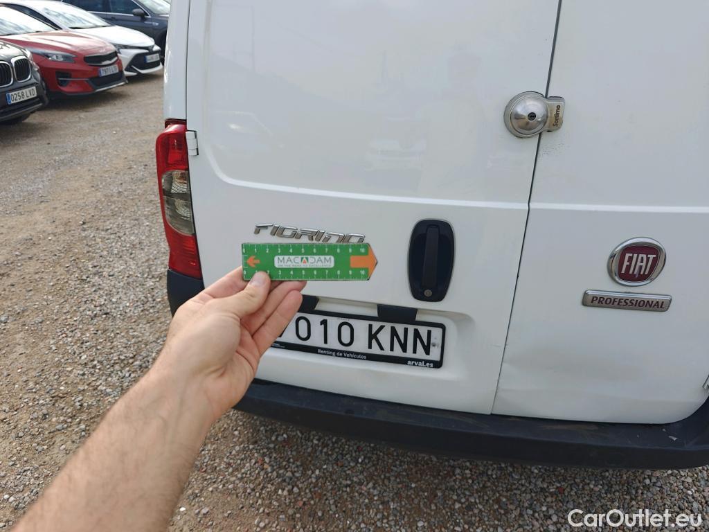  Fiat  Fiorino FIAT  / 2016 / 3P / furgón derivado de turismo Cargo Base 1.3 Mjet 59kW (80CV) E6 #4