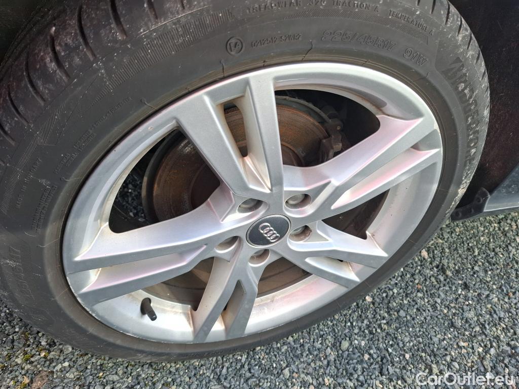  Audi  A3 AUDI  Berline  2016  4P  Berline 35 TDI 150 S TRONIC BUSINESS LINE #6