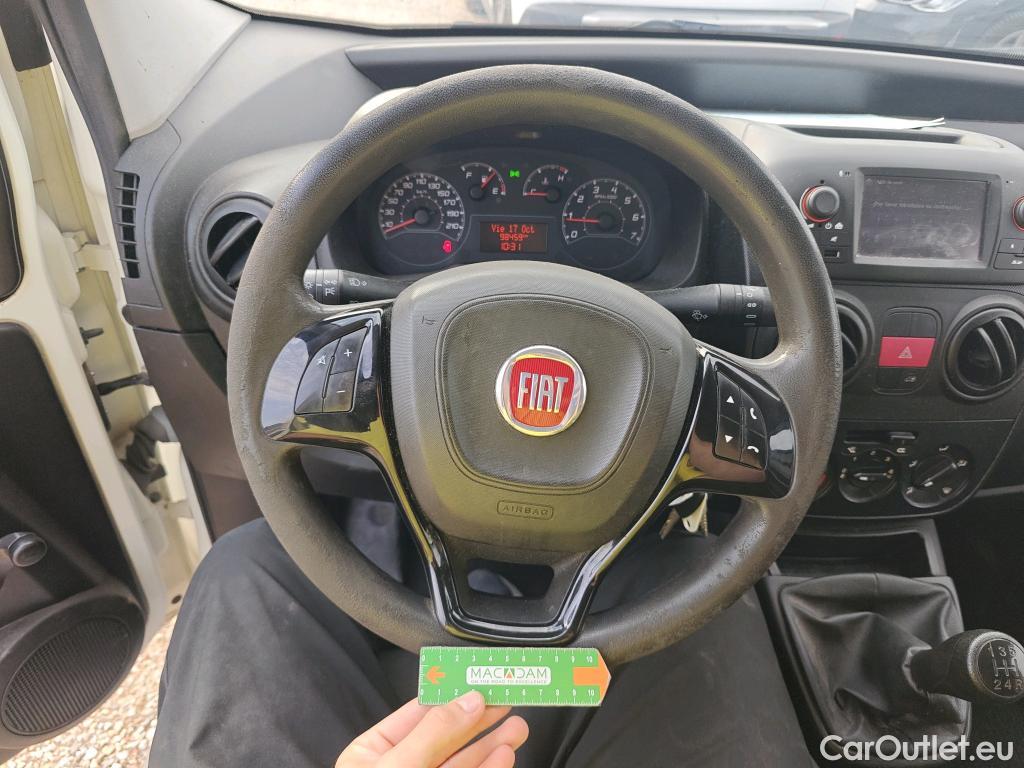  Fiat  Fiorino FIAT  / 2016 / 3P / furgón derivado de turismo Cargo Base 1.3 Mjet 59kW (80CV) E6 #64