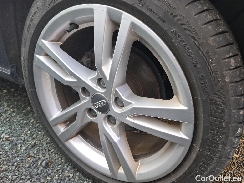  Audi  A3 AUDI  Berline  2016  4P  Berline 35 TDI 150 S TRONIC BUSINESS LINE #2