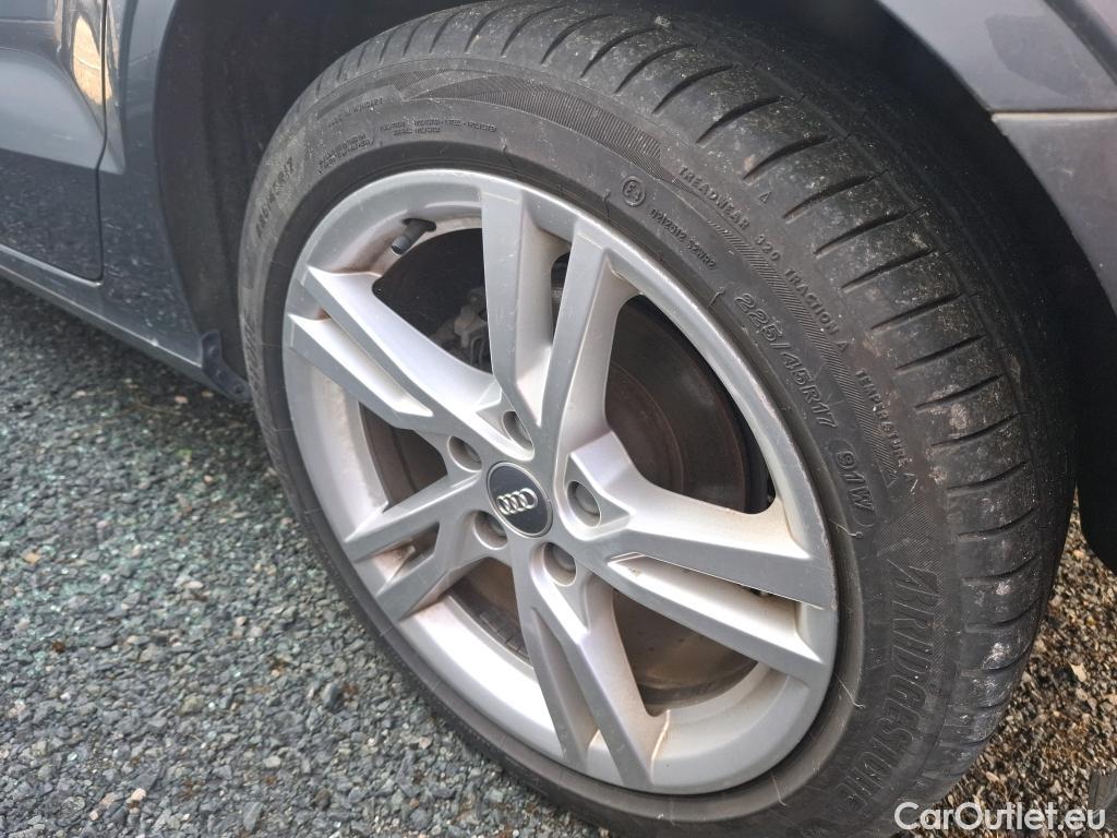  Audi  A3 AUDI  Berline  2016  4P  Berline 35 TDI 150 S TRONIC BUSINESS LINE #1
