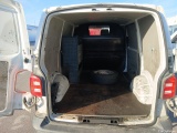  Volkswagen  Transporter VOLKSWAGEN  / 2015 / 4P / furgón Furgón Corto TN 2.0 TDI 110kW BMT 4Mot #8