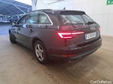  Audi  A4  Avant business line 2.0 TDI 150CV BVA7 E6 #2