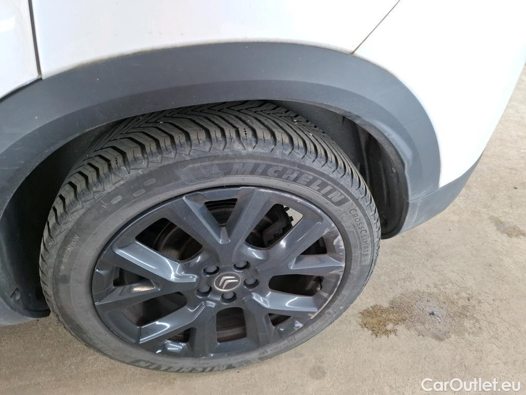  Citroen  C5  Aircross Shine 2.0 BlueHDi 180CV BVA8 E6dT #22