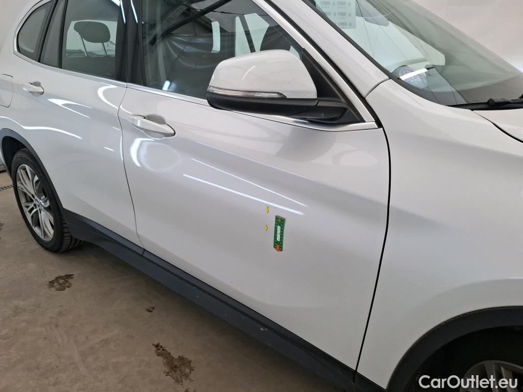  Bmw  X1 Série  xDrive 25 e Lounge 1.5 220CV BVA6 E6d #1