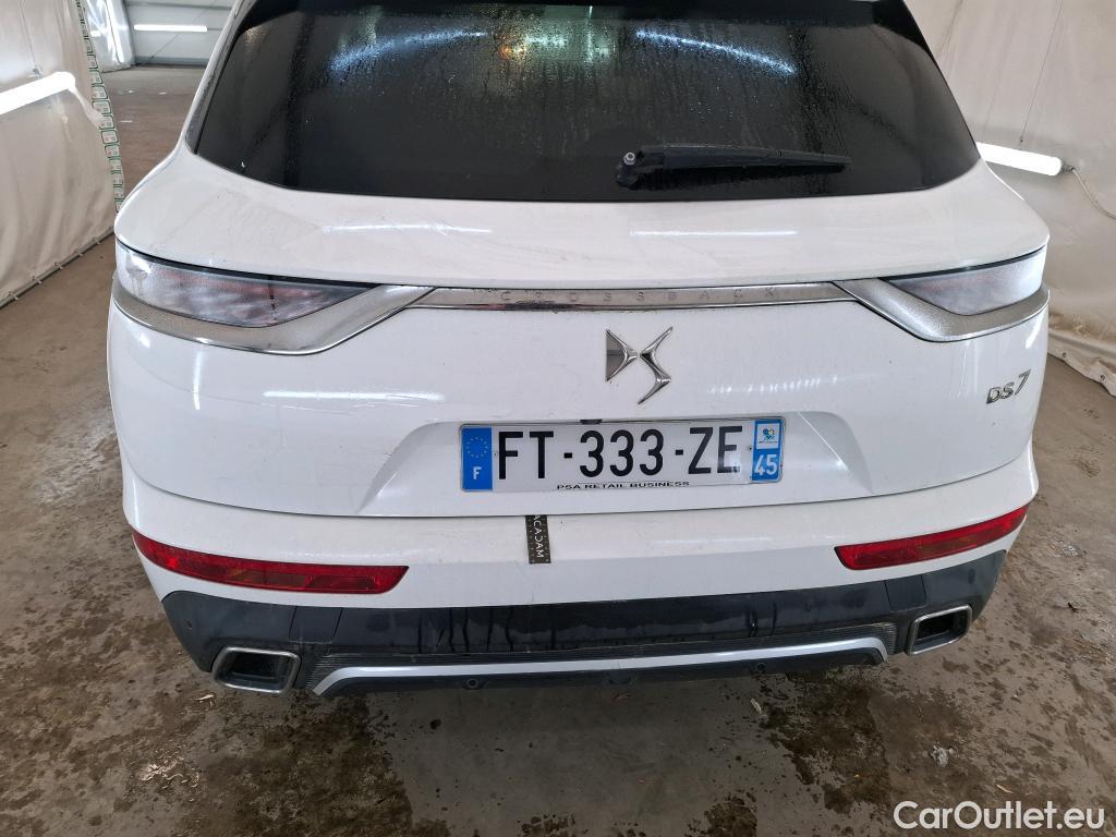  DS  DS7 7 Crossback Executive 2.0 BlueHDi 180CV BVA8 E6d #1