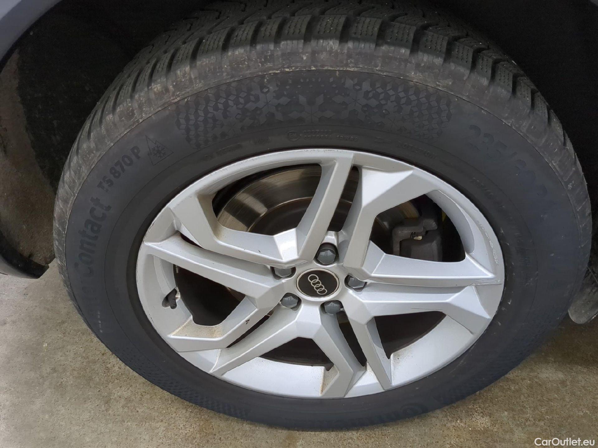  Audi  Q5 AUDI  / 2020 / 5P / SUV 40 TDI 204 QTT S TRONIC 7 BUSINESS EXE #8