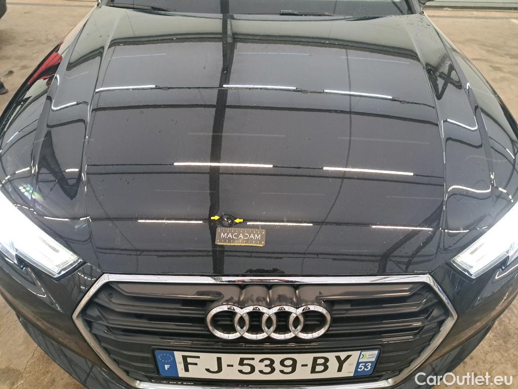  Audi  A4  Avant business line 2.0 TDI 150CV BVA7 E6 #26