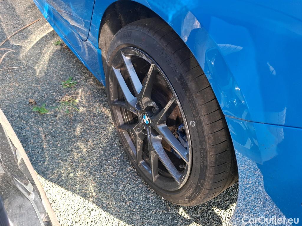  Bmw  Serie 1 Série 1 Berline 120 d xDrive M Sport 2.0 190CV BVA8 E6d #7