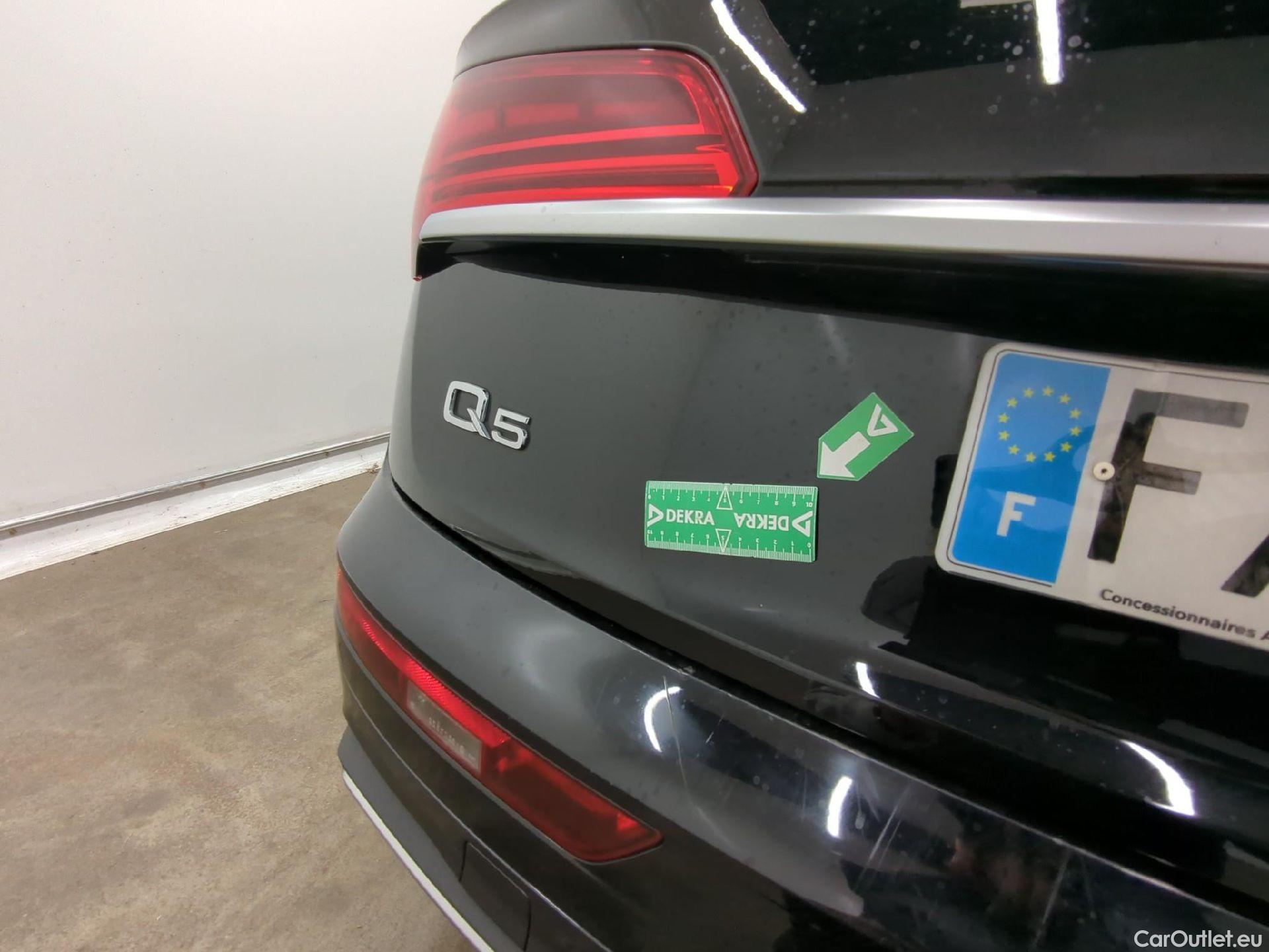 Audi  Q5 AUDI  / 2020 / 5P / SUV 40 TDI 204 QTT S TRONIC 7 BUSINESS EXE #35