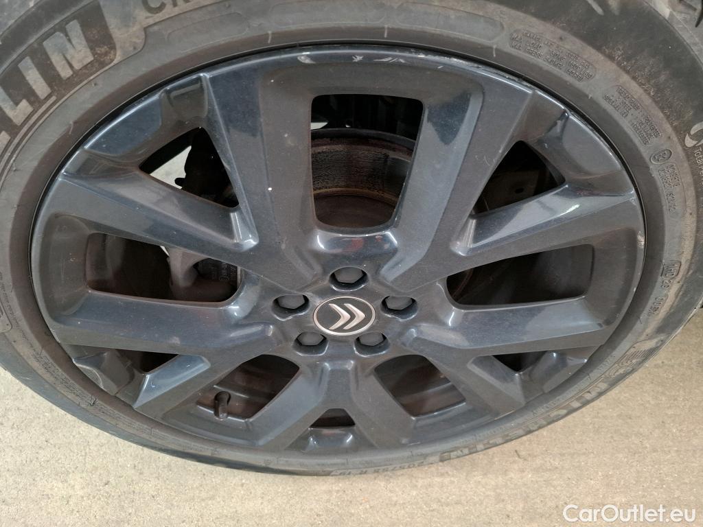  Citroen  C5  Aircross Shine 2.0 BlueHDi 180CV BVA8 E6dT #27