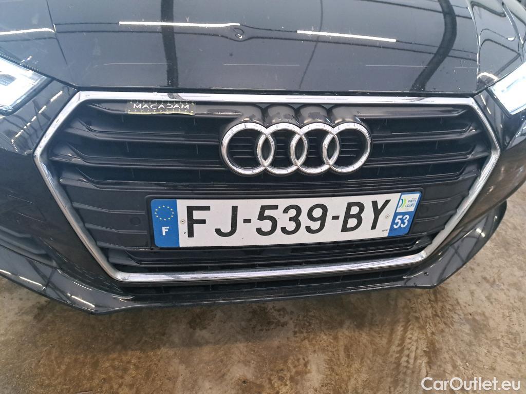  Audi  A4  Avant business line 2.0 TDI 150CV BVA7 E6 #1