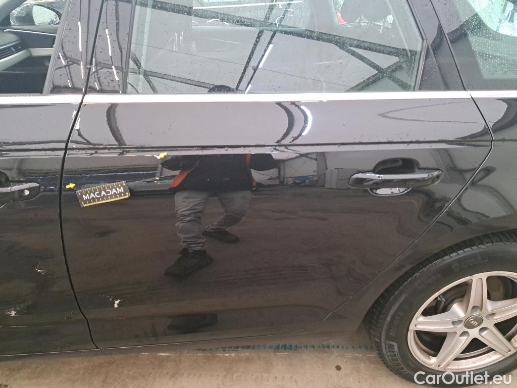  Audi  A4  Avant business line 2.0 TDI 150CV BVA7 E6 #36