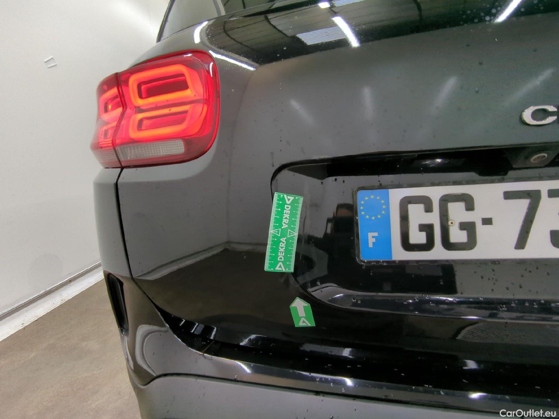  Citroen  C5  Aircross Business 1.2 PureTech 130CV BVA8 E6d #33