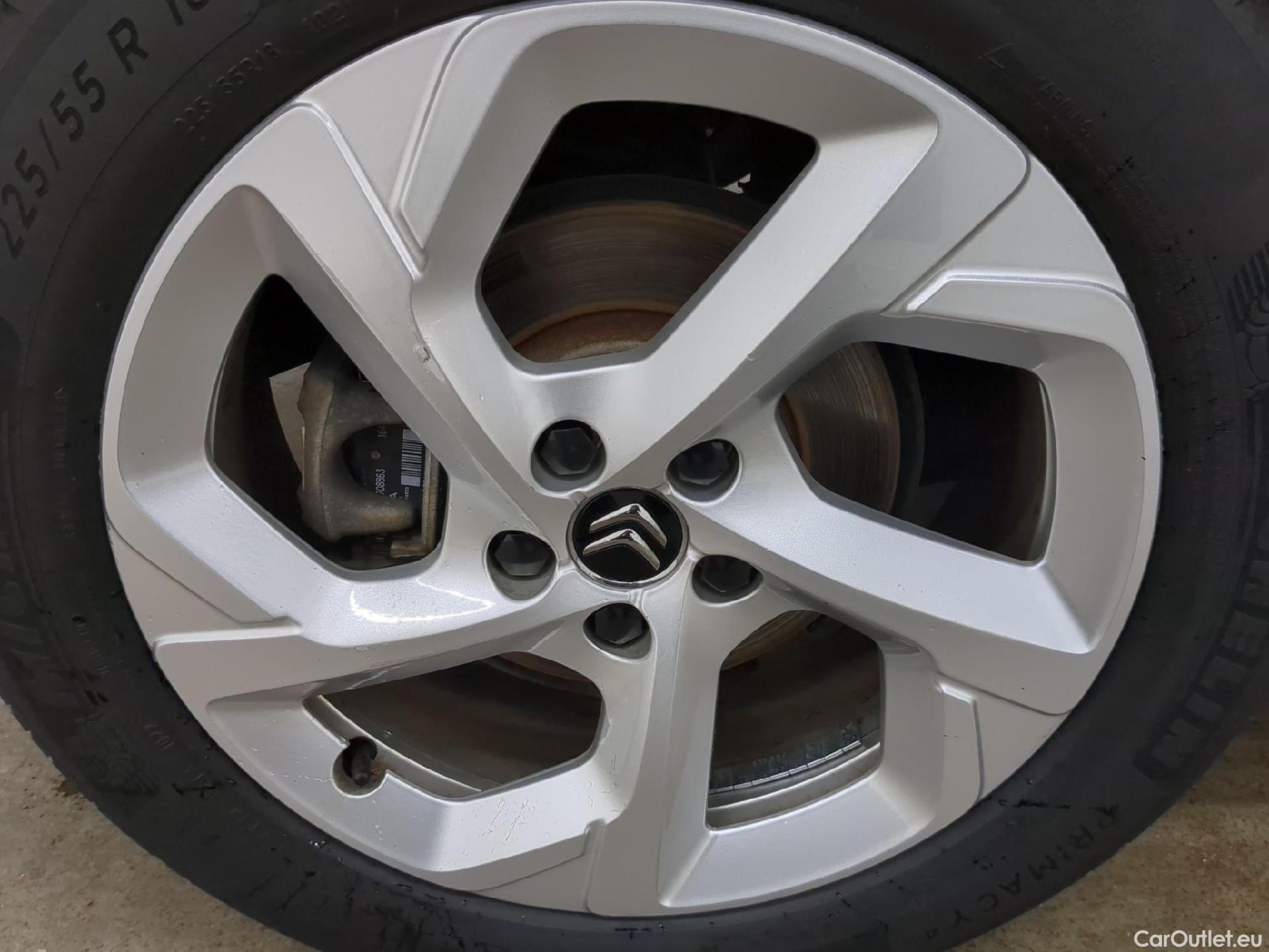  Citroen  C5  Aircross Business 1.2 PureTech 130CV BVA8 E6d #10