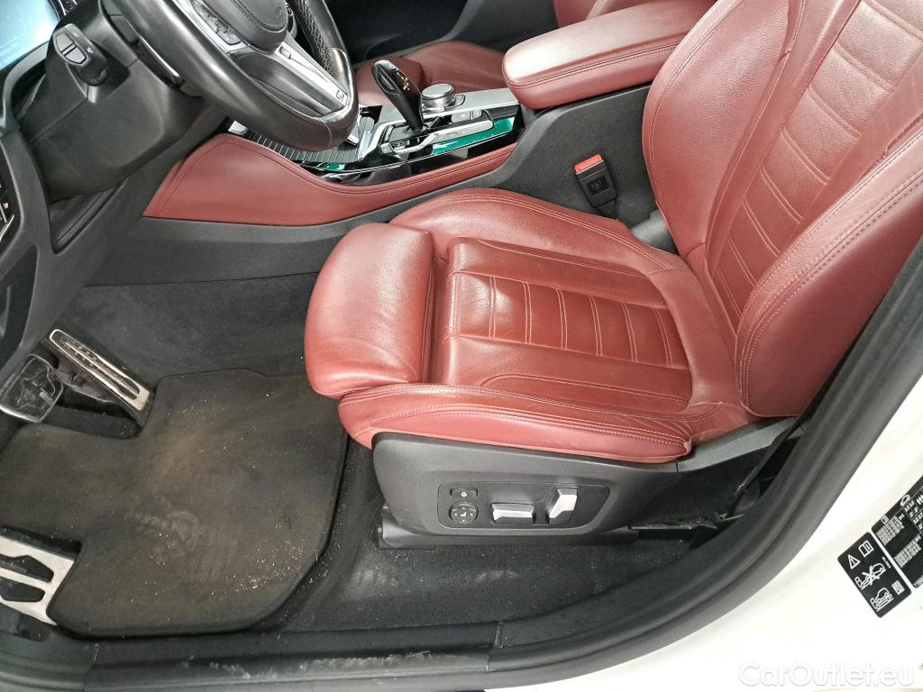  Bmw  X4 Série  xDrive 30d M Sport 3.0 265CV BVA8 E6dT #6