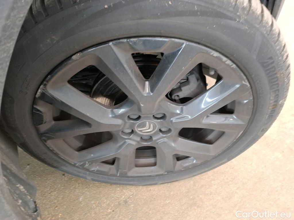  Citroen  C5  Aircross Shine 2.0 BlueHDi 180CV BVA8 E6dT #2