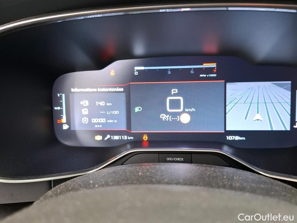  Citroen  C5  Aircross Shine 2.0 BlueHDi 180CV BVA8 E6dT #38