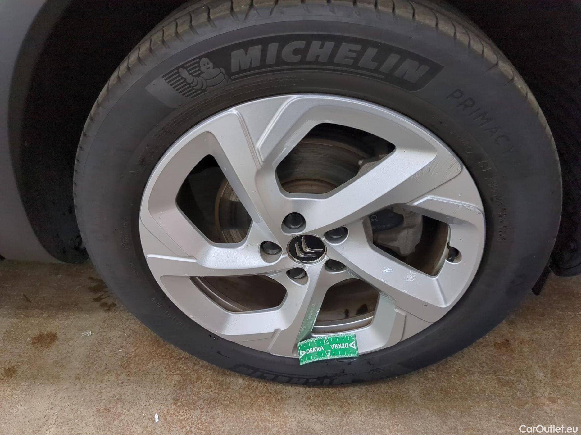  Citroen  C5  Aircross Business 1.2 PureTech 130CV BVA8 E6d #4