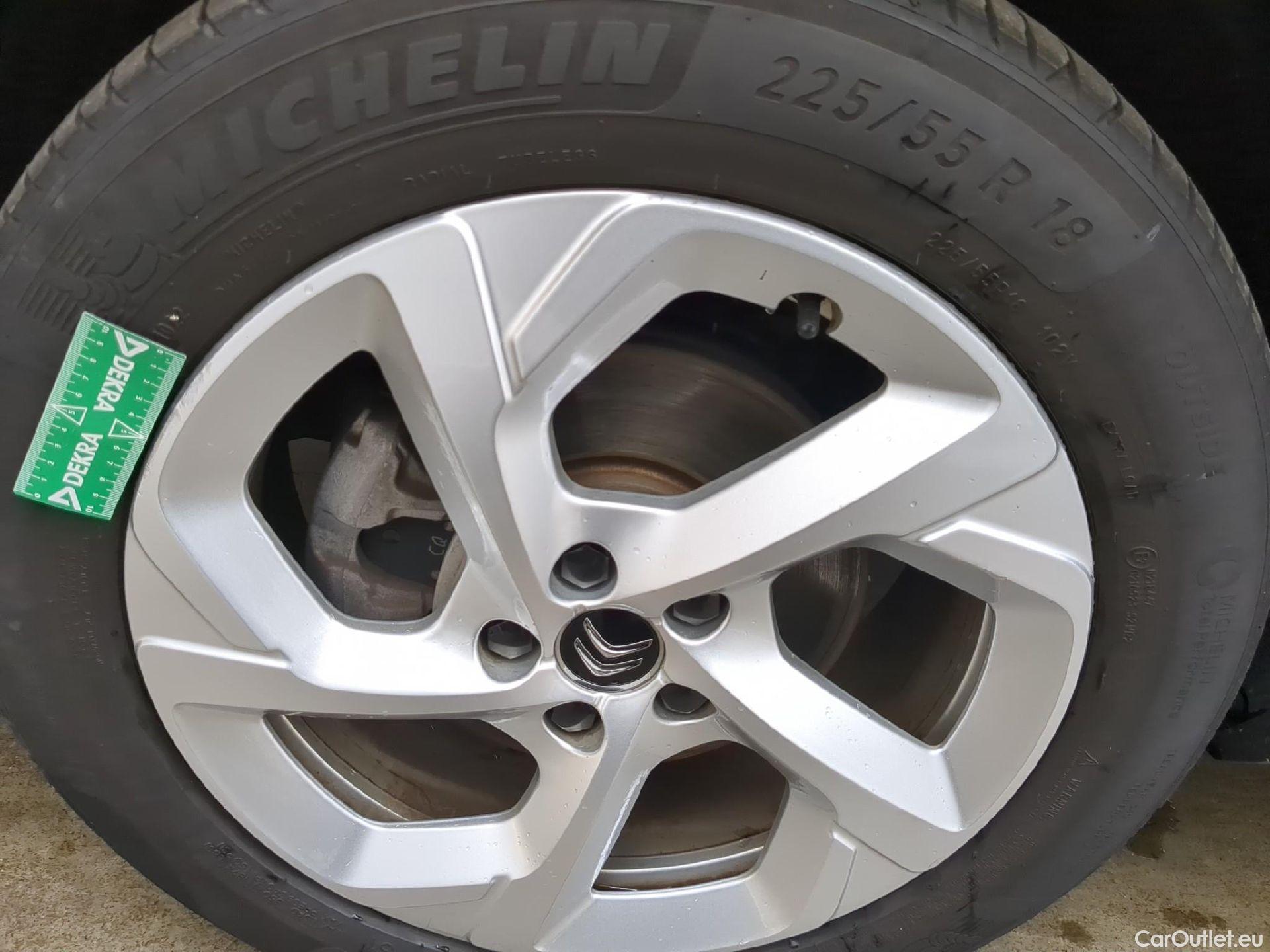  Citroen  C5  Aircross Business 1.2 PureTech 130CV BVA8 E6d #9