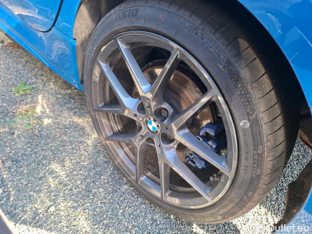  Bmw  Serie 1 Série 1 Berline 120 d xDrive M Sport 2.0 190CV BVA8 E6d #4