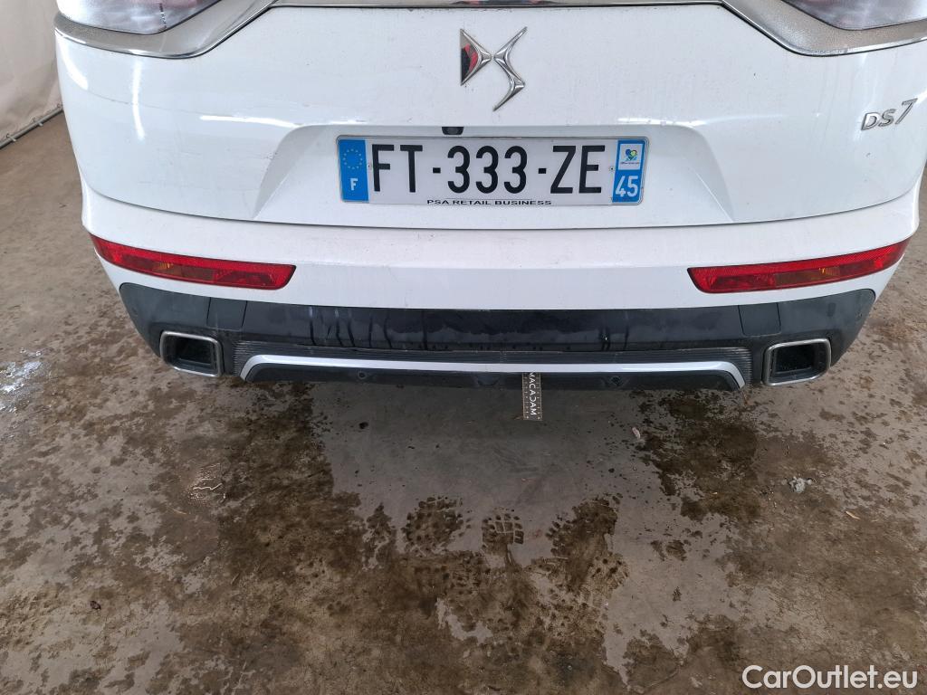  DS  DS7 7 Crossback Executive 2.0 BlueHDi 180CV BVA8 E6d #4