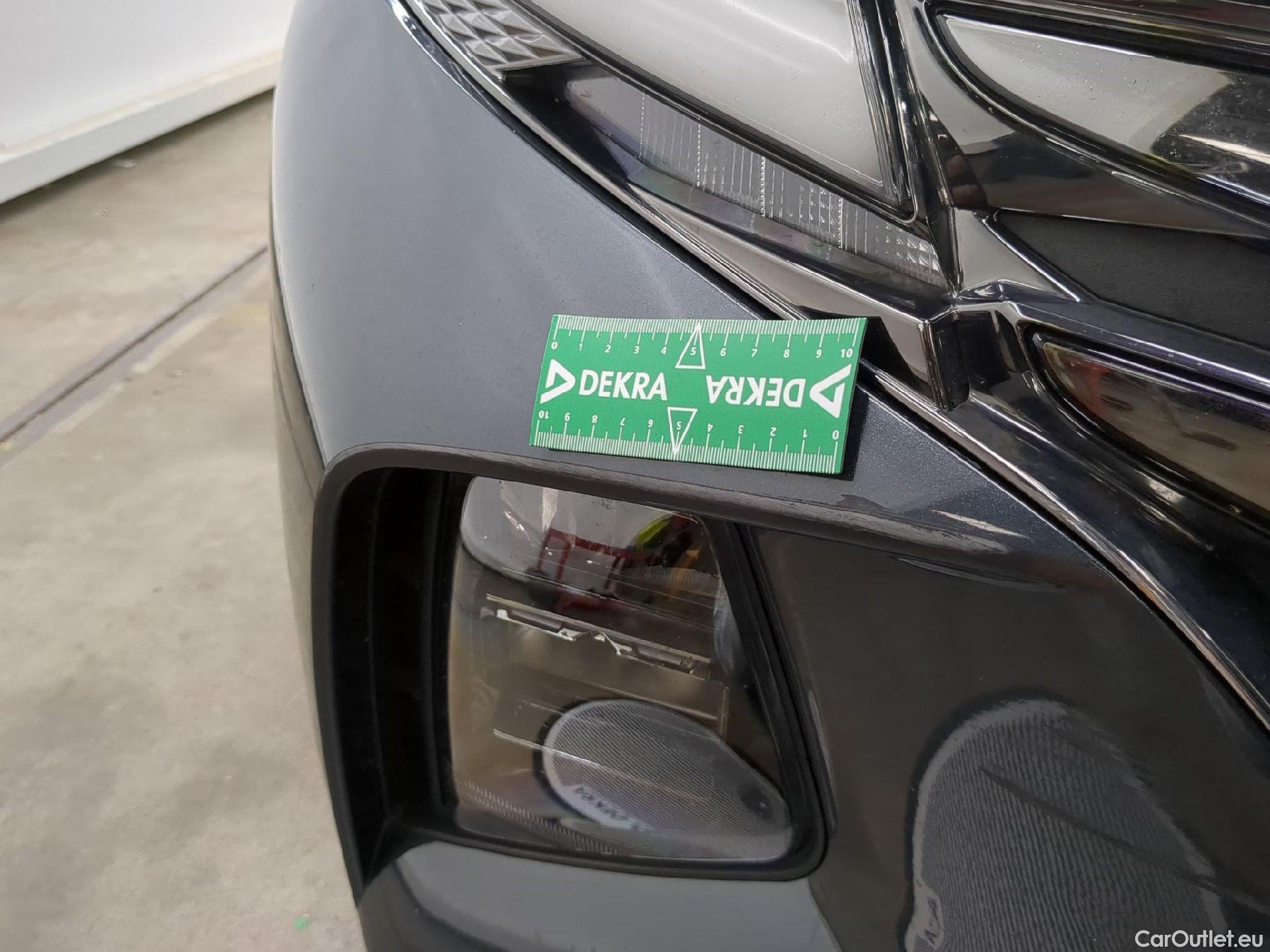  Hyundai  Tucson HYUNDAI  / 2020 / 5P / SUV 1.6 PHEV 265 HTRAC CREATIVE 4WD AUTO #30