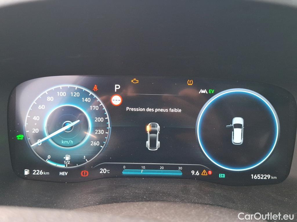  Hyundai  Santa Fe  Executive Plug-In Hybrid 4WD 1.6 T-GDI 265CV BVA6 7 Sieges E6d #3