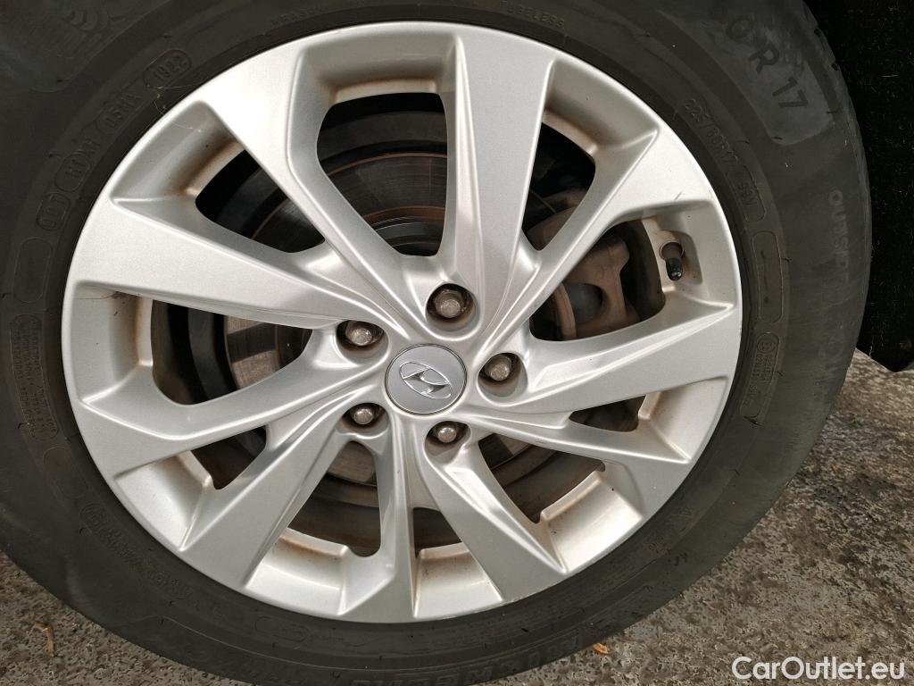  Hyundai  Tucson HYUNDAI  / 2018 / 5P / SUV 1.6 CRDI 136 HYBRID 48V DCT-7 CREATIVE #7