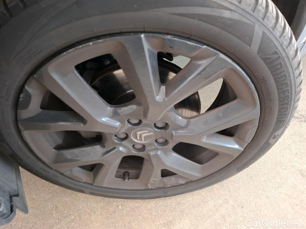 Citroen  C5  Aircross Shine 2.0 BlueHDi 180CV BVA8 E6dT #33