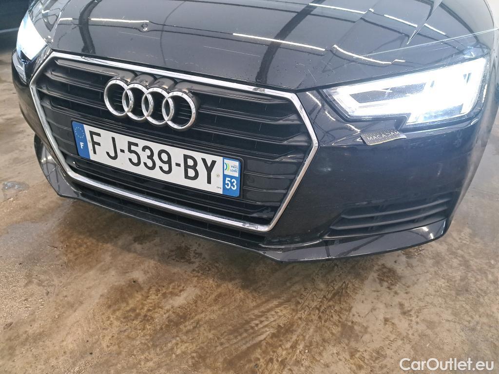  Audi  A4  Avant business line 2.0 TDI 150CV BVA7 E6 #18