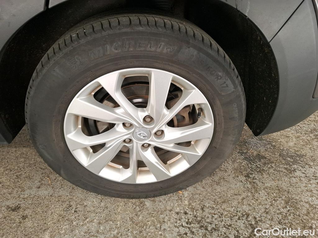  Hyundai  Tucson HYUNDAI  / 2018 / 5P / SUV 1.6 CRDI 136 HYBRID 48V DCT-7 CREATIVE #6