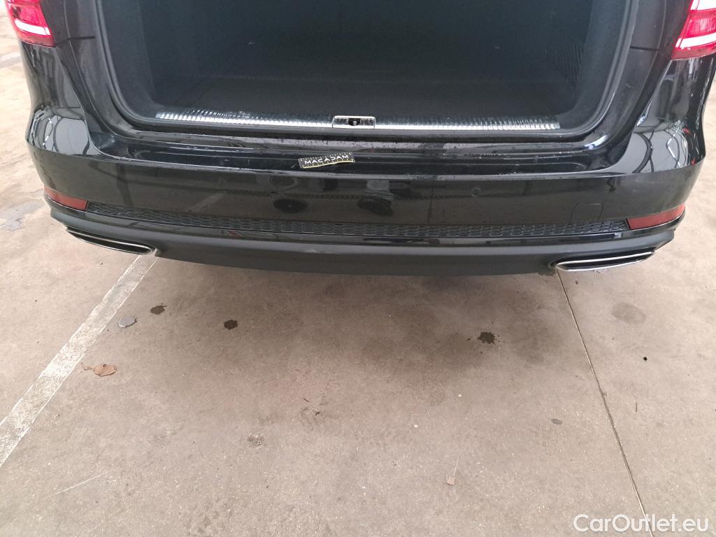  Audi  A4  Avant business line 2.0 TDI 150CV BVA7 E6 #21