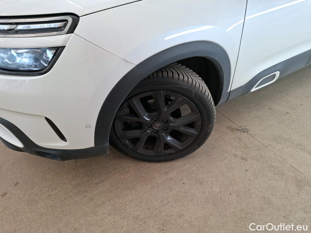  Citroen  C5  Aircross Shine 2.0 BlueHDi 180CV BVA8 E6dT #32