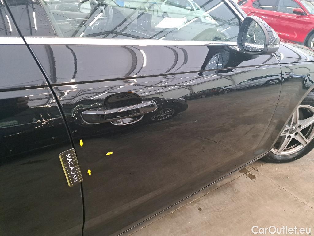  Audi  A4  Avant business line 2.0 TDI 150CV BVA7 E6 #3