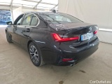  Bmw  Serie 3 Série 3 Berline 318 d Lounge 2.0 150CV BVA8 E6d #2