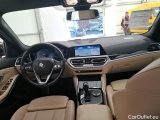  Bmw  Serie 3 Série 3 Berline 318 d Lounge 2.0 150CV BVA8 E6d #5