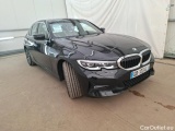  Bmw  Serie 3 Série 3 Berline 318 d Lounge 2.0 150CV BVA8 E6d #4