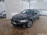 Bmw  Serie 5 Série 5 Berline 520 d xDrive Luxury Line 2.0 190CV BVA8 E6d 
