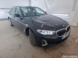  Bmw  Serie 5 Série 5 Berline 520 d xDrive Luxury Line 2.0 190CV BVA8 E6d #4