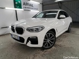  Bmw  X4 Série  xDrive 30d M Sport 3.0 265CV BVA8 E6dT 