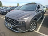  Hyundai  Santa Fe  Executive Plug-In Hybrid 4WD 1.6 T-GDI 265CV BVA6 7 Sieges E6d 