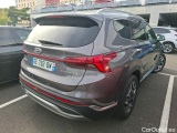  Hyundai  Santa Fe  Executive Plug-In Hybrid 4WD 1.6 T-GDI 265CV BVA6 7 Sieges E6d #3