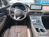  Hyundai  Santa Fe  Executive Plug-In Hybrid 4WD 1.6 T-GDI 265CV BVA6 7 Sieges E6d #5