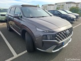  Hyundai  Santa Fe  Executive Plug-In Hybrid 4WD 1.6 T-GDI 265CV BVA6 7 Sieges E6d #4