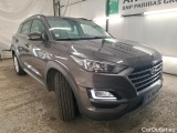  Hyundai  Tucson HYUNDAI  / 2018 / 5P / SUV 1.6 CRDI 136 HYBRID 48V DCT-7 CREATIVE #4